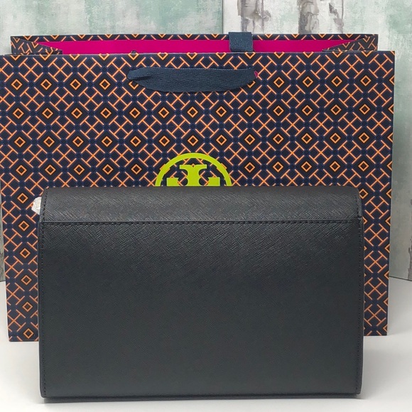 Nwt Tory Burch Emerson Combo crossbody - Picture 2 of 6